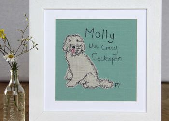 cockapoo presents