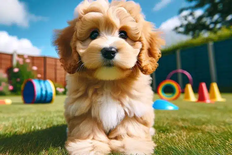 Training Archives - Cockapoo HQ